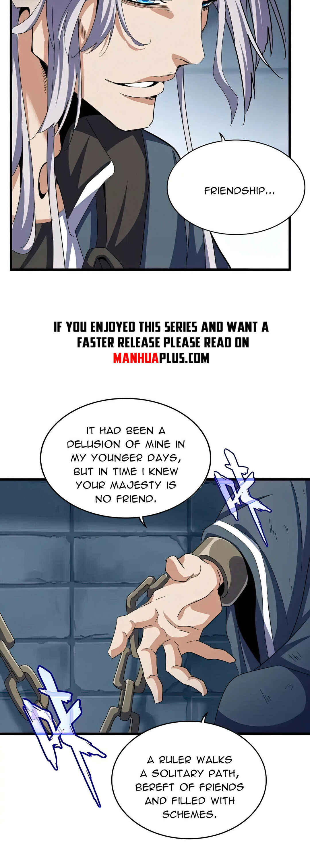 The Servant Is the Demon King?! Chapter 508 - Page 20