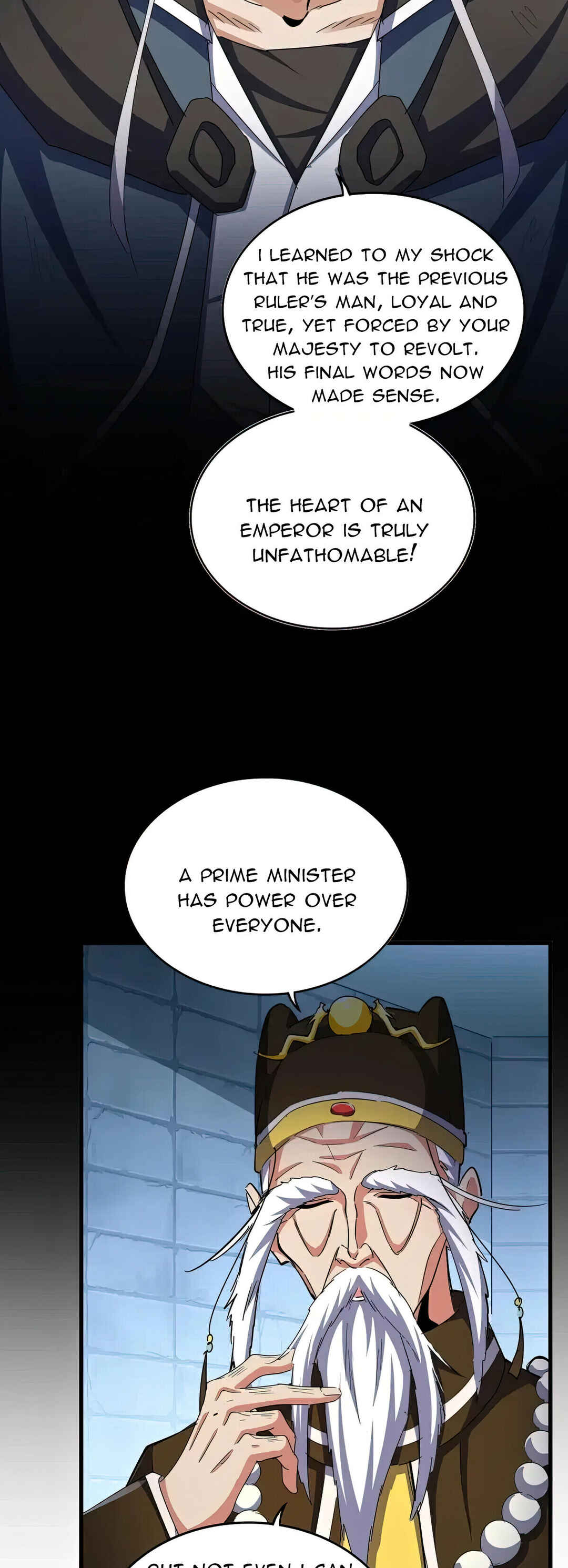 The Servant Is the Demon King?! Chapter 508 - Page 27