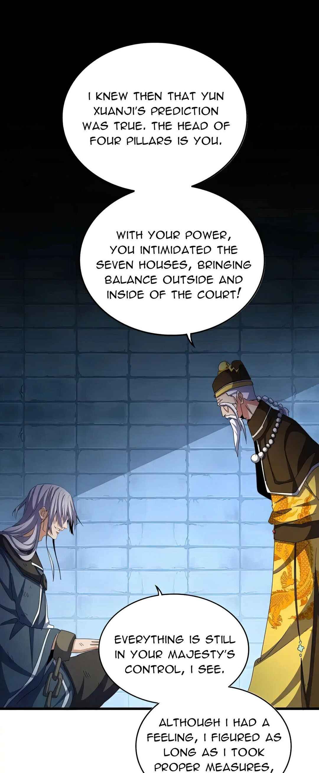 The Servant Is the Demon King?! Chapter 508 - Page 29