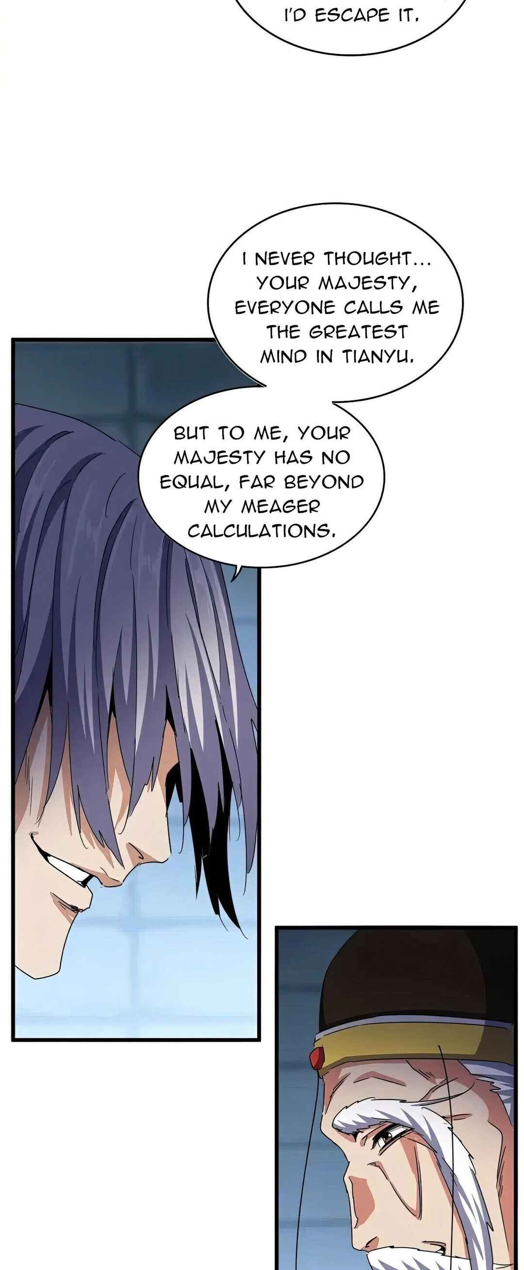 The Servant Is the Demon King?! Chapter 508 - Page 30