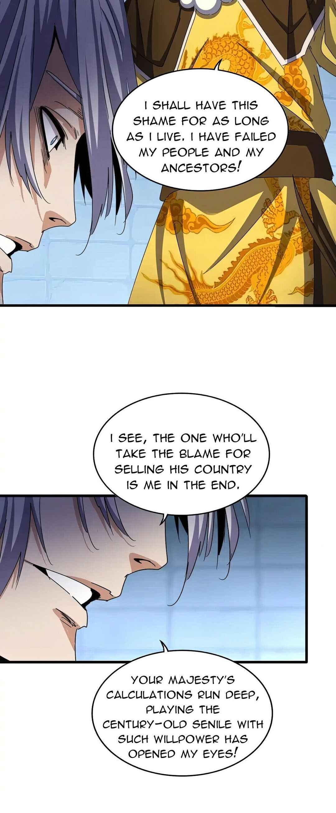 The Servant Is the Demon King?! Chapter 508 - Page 32