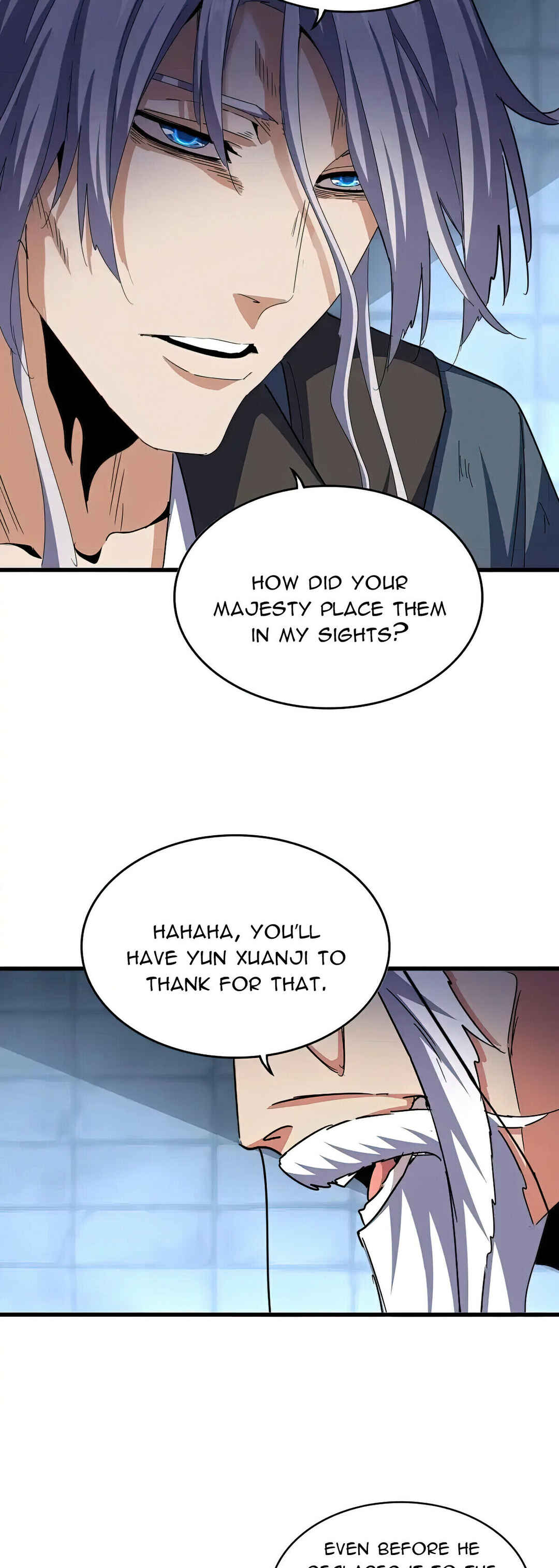 The Servant Is the Demon King?! Chapter 508 - Page 34