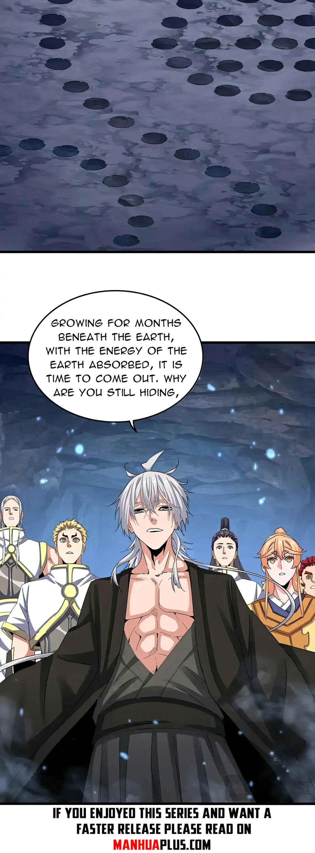 The Servant Is the Demon King?! Chapter 508 - Page 4