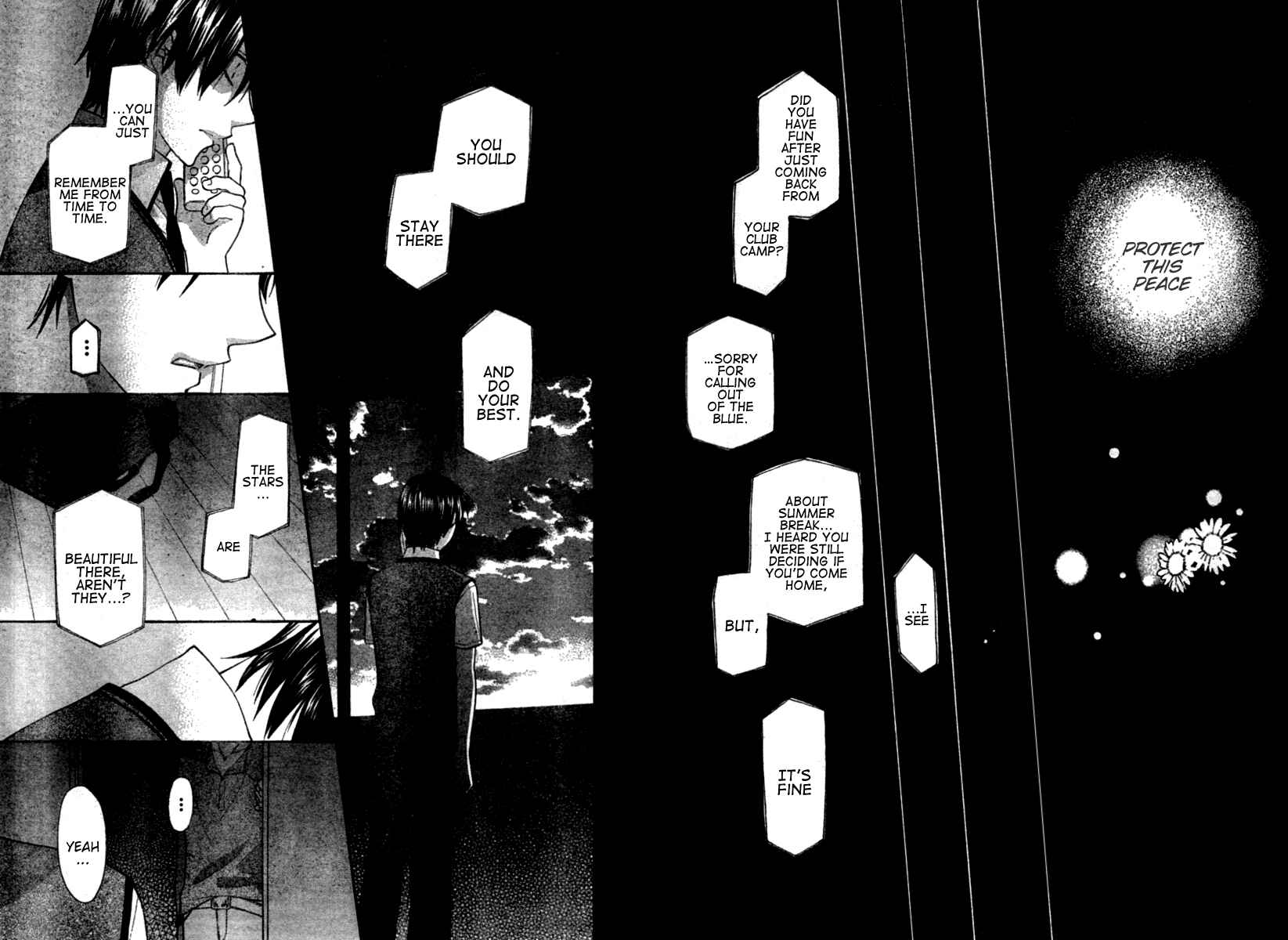 Hoshi wa Utau Chapter 23 - Page 28