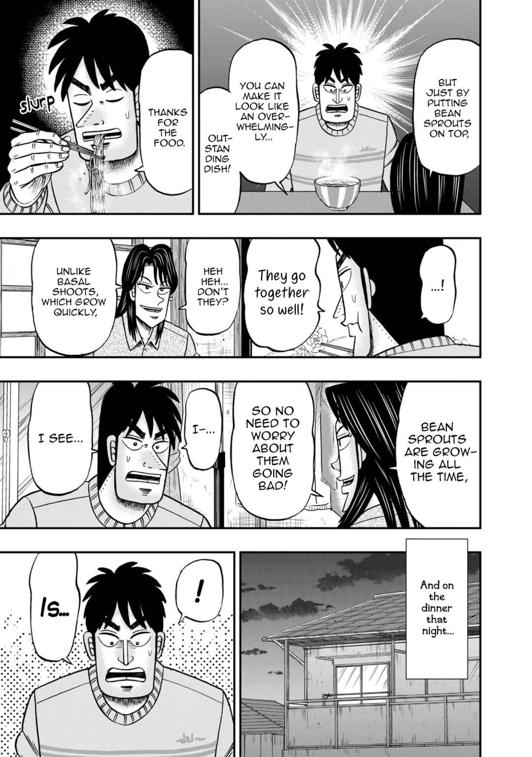 Life In Tokyo Ichijou Chapter 3 - Page 10
