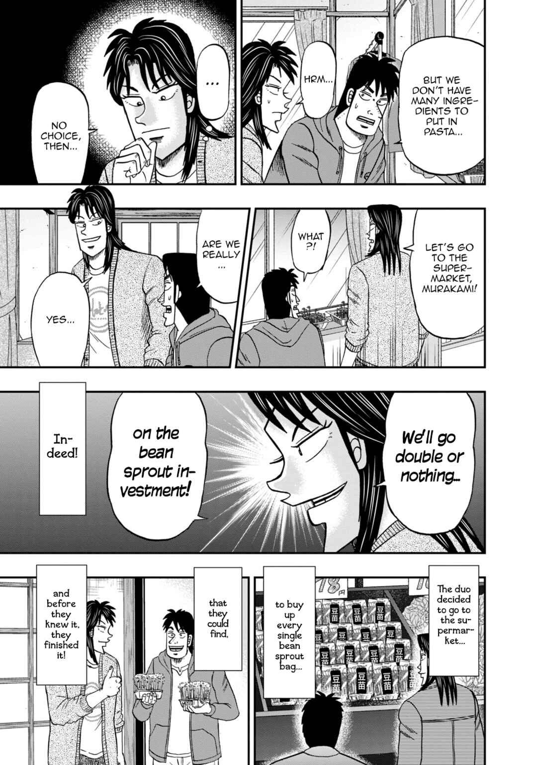 Life In Tokyo Ichijou Chapter 3 - Page 14