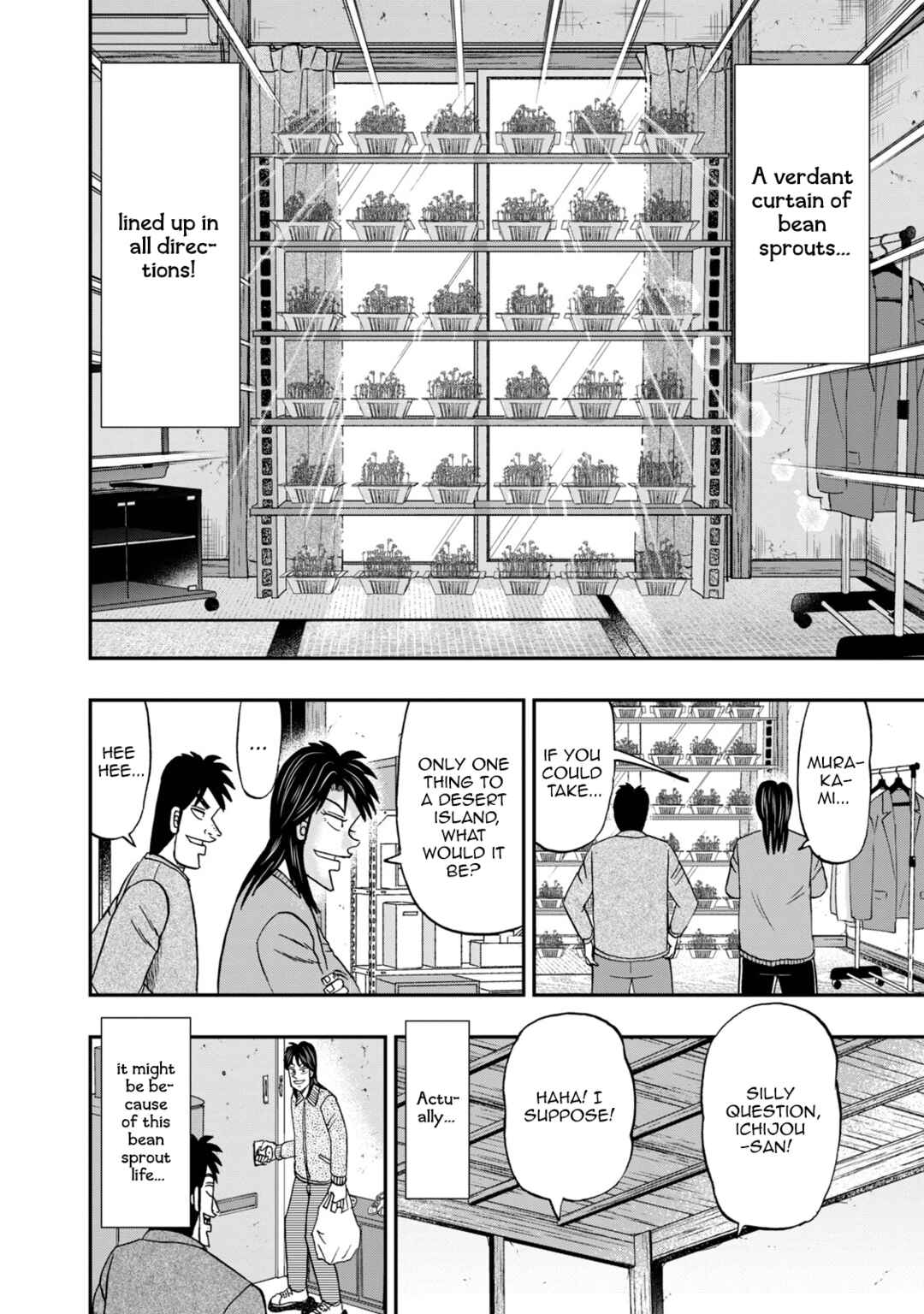 Life In Tokyo Ichijou Chapter 3 - Page 15