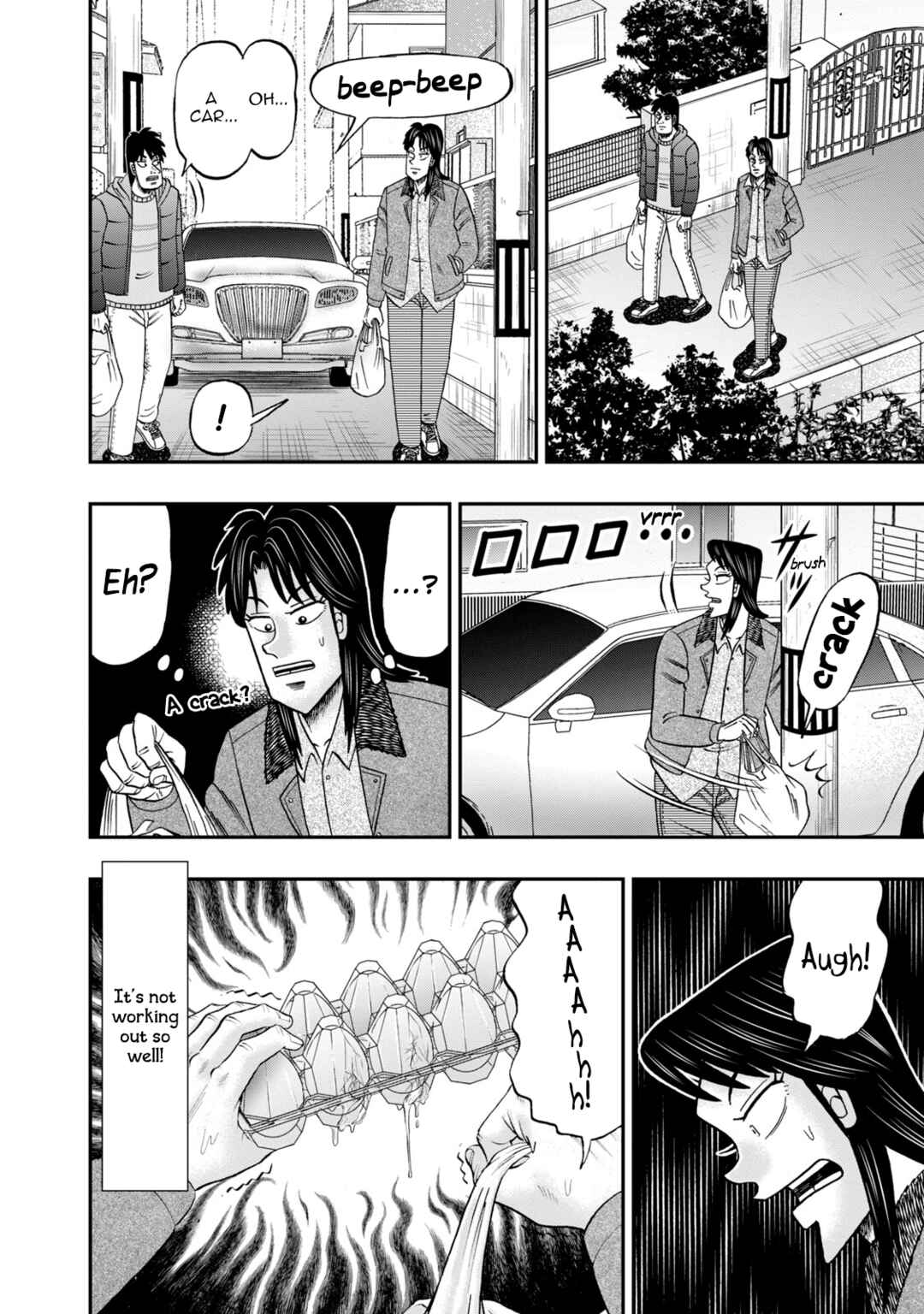 Life In Tokyo Ichijou Chapter 3 - Page 2
