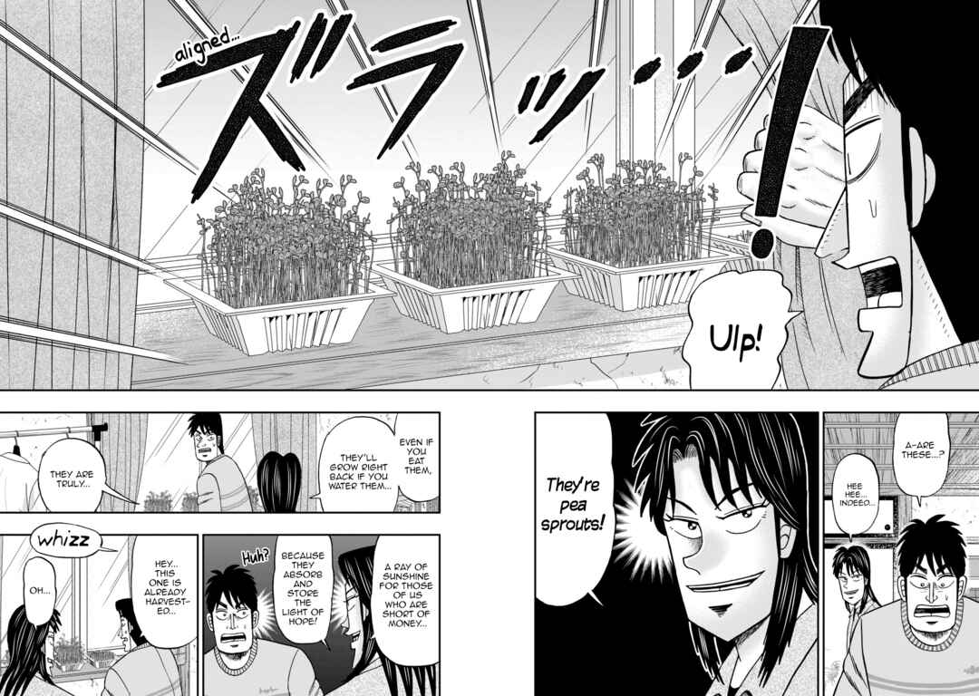 Life In Tokyo Ichijou Chapter 3 - Page 8
