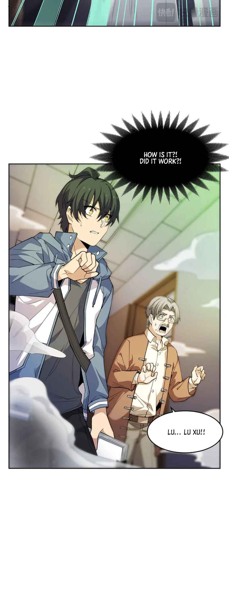 Zài Chōngmǎn Guàitán De Shìjiè Lǐ Chéngwéi Mónǚ Chapter 49 - Page 10