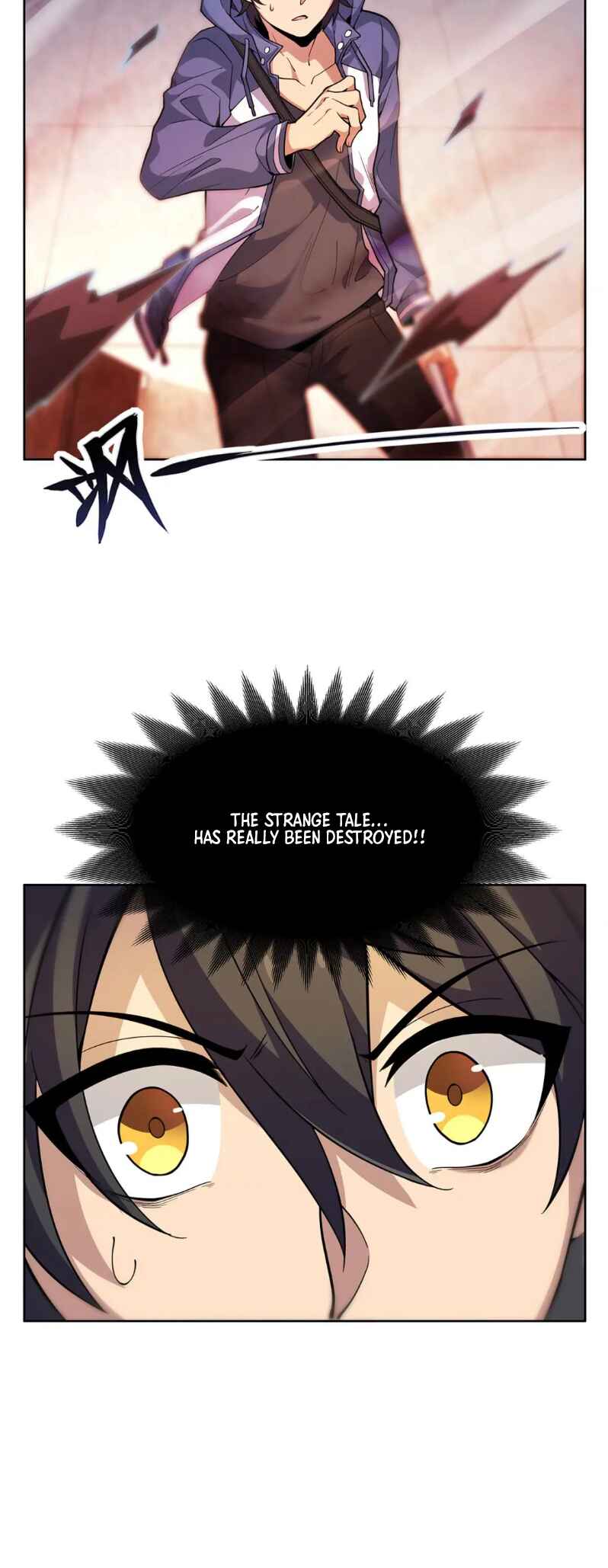 Zài Chōngmǎn Guàitán De Shìjiè Lǐ Chéngwéi Mónǚ Chapter 49 - Page 17