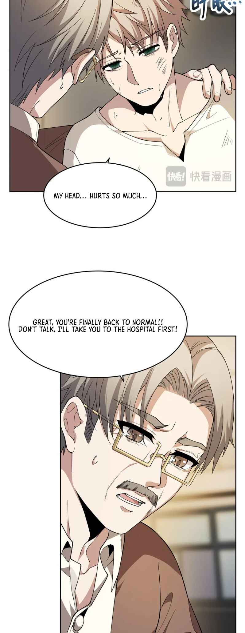 Zài Chōngmǎn Guàitán De Shìjiè Lǐ Chéngwéi Mónǚ Chapter 49 - Page 19