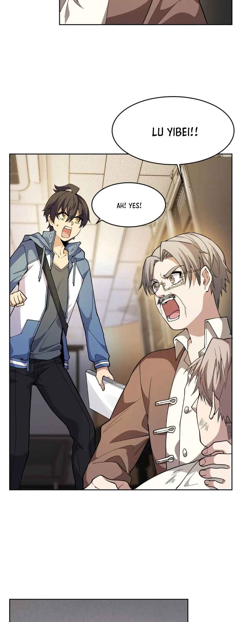 Zài Chōngmǎn Guàitán De Shìjiè Lǐ Chéngwéi Mónǚ Chapter 49 - Page 20