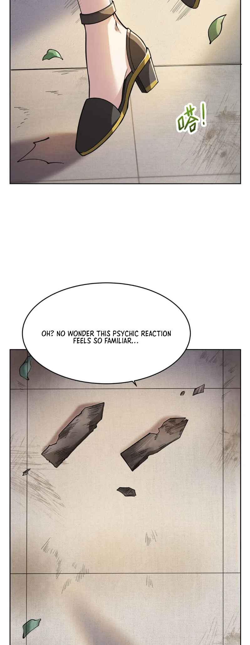 Zài Chōngmǎn Guàitán De Shìjiè Lǐ Chéngwéi Mónǚ Chapter 49 - Page 23