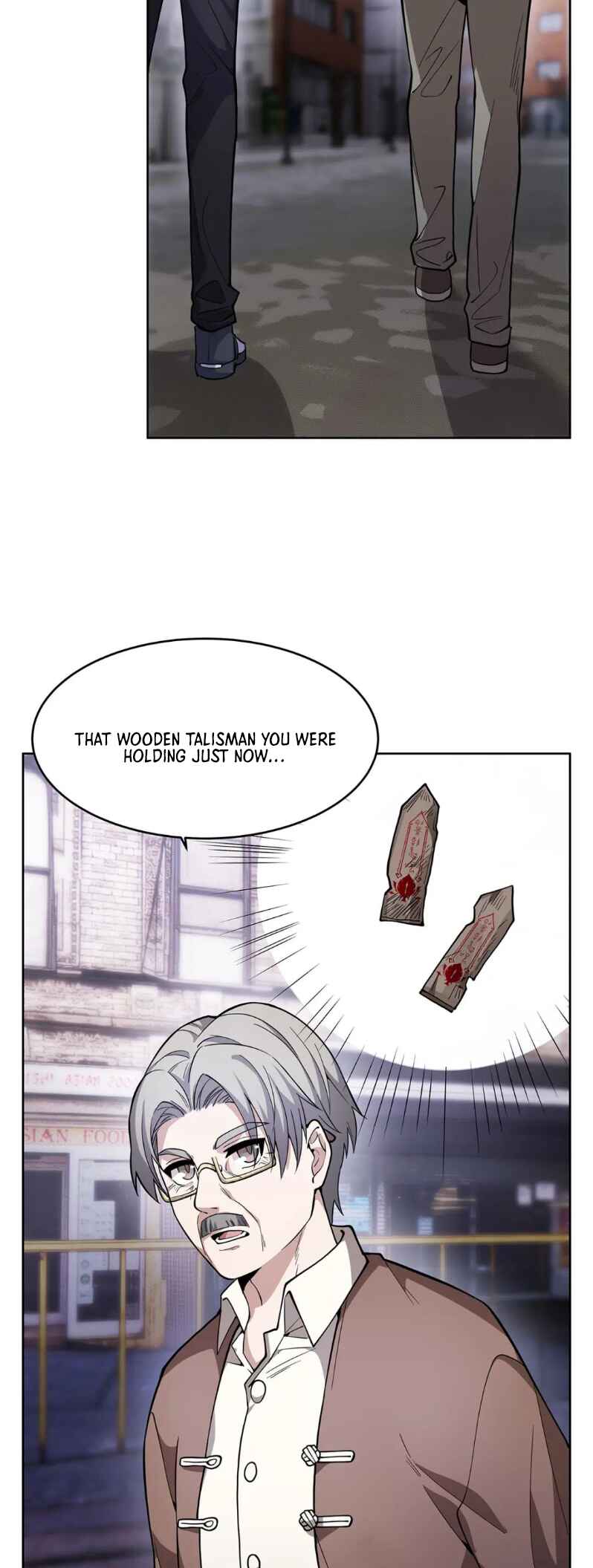 Zài Chōngmǎn Guàitán De Shìjiè Lǐ Chéngwéi Mónǚ Chapter 49 - Page 36