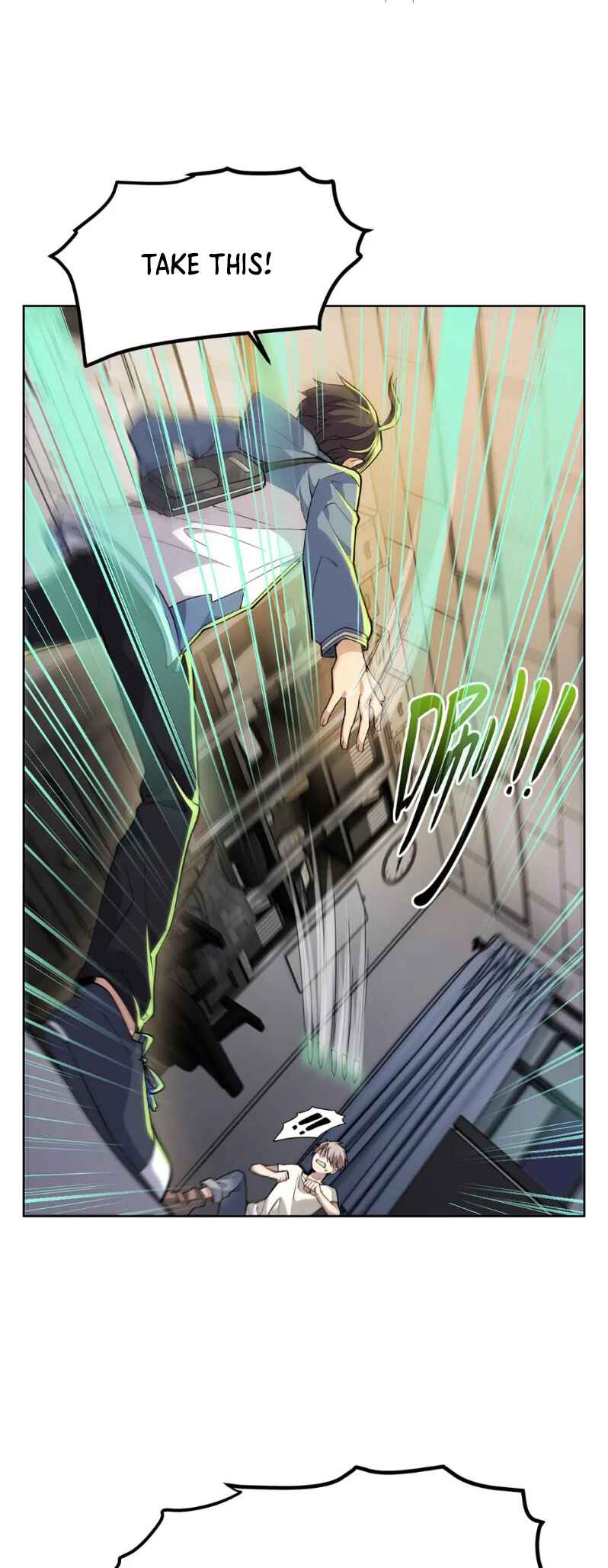 Zài Chōngmǎn Guàitán De Shìjiè Lǐ Chéngwéi Mónǚ Chapter 49 - Page 7
