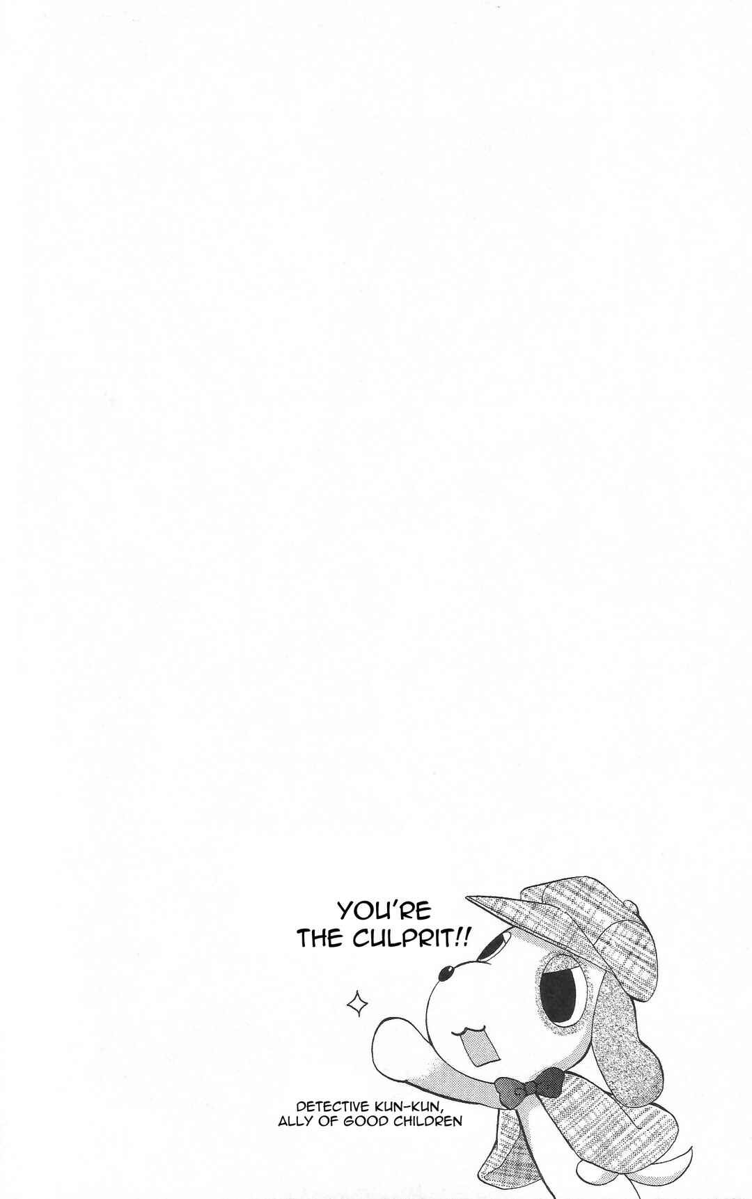 Rozen Maiden - Dolls Talk Chapter 28 - Page 10