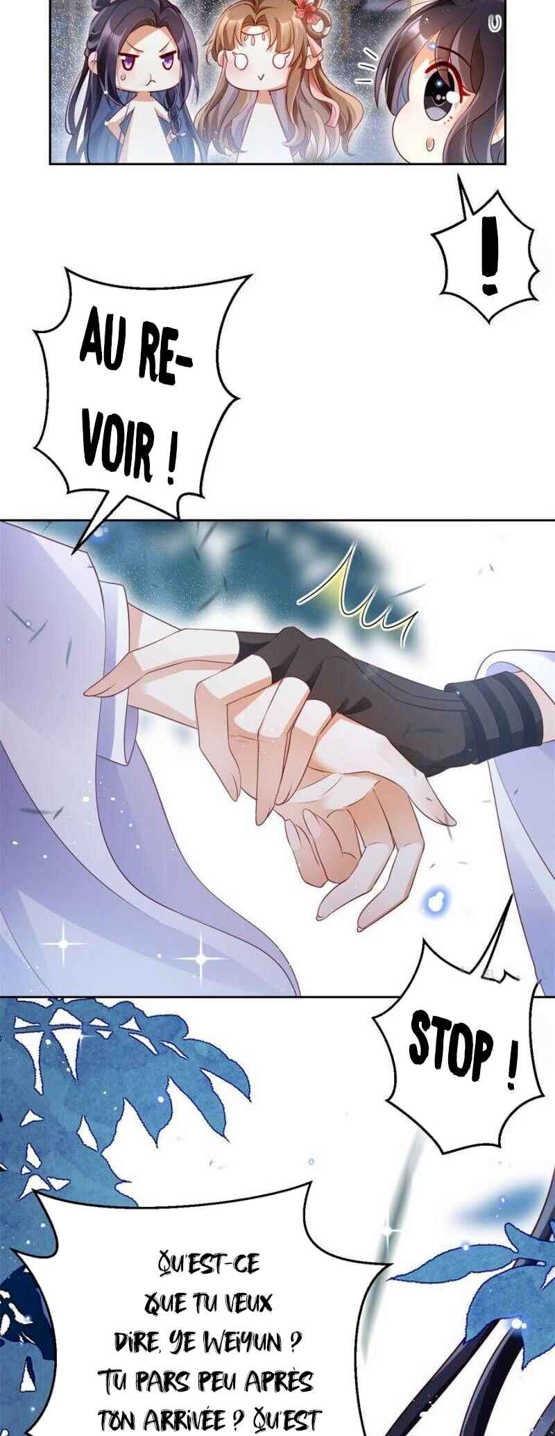Way to the Glory Chapter 88 - Page 7