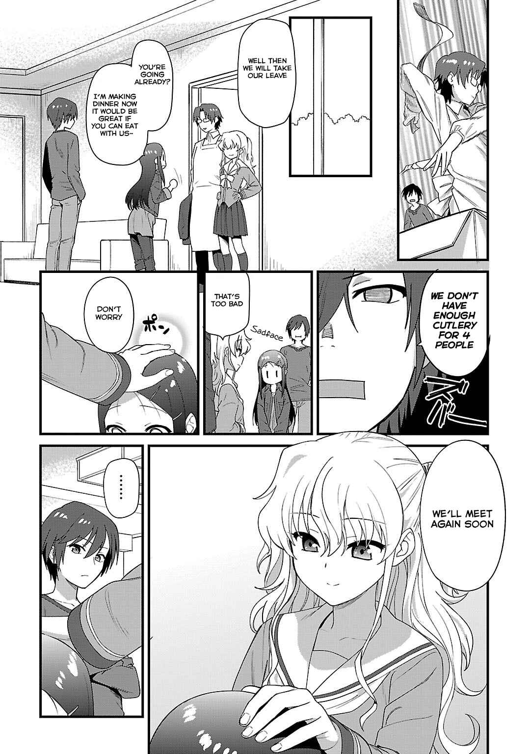 Charlotte Chapter 5 - Page 10
