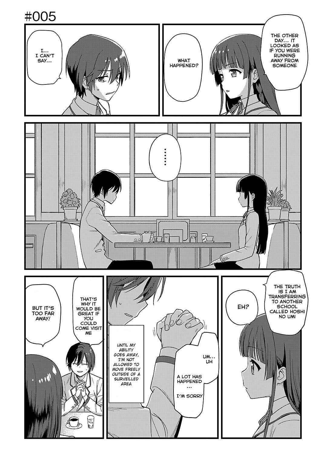 Charlotte Chapter 5 - Page 2