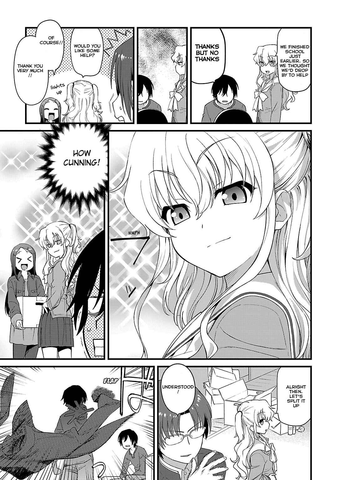 Charlotte Chapter 5 - Page 6