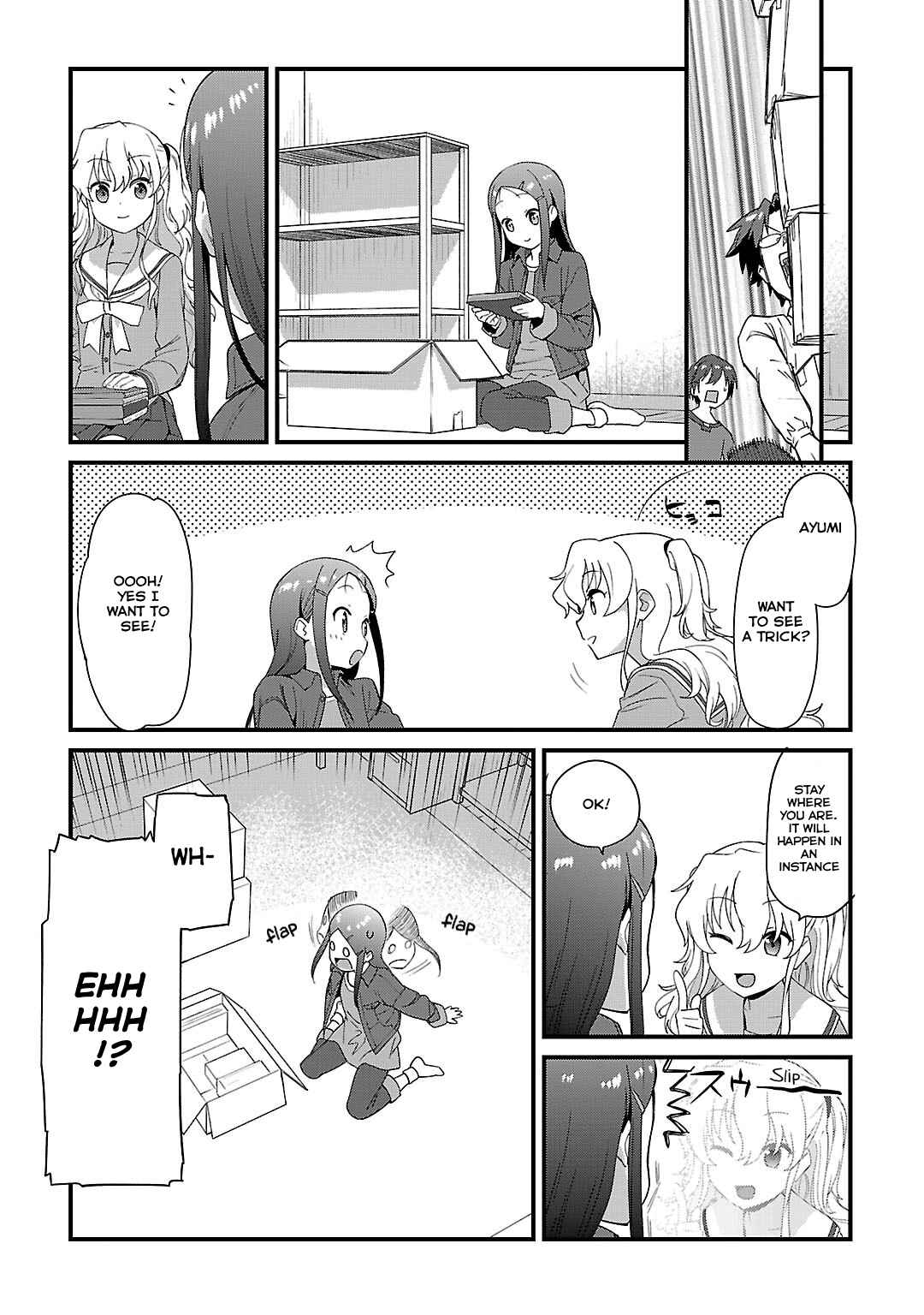 Charlotte Chapter 5 - Page 8