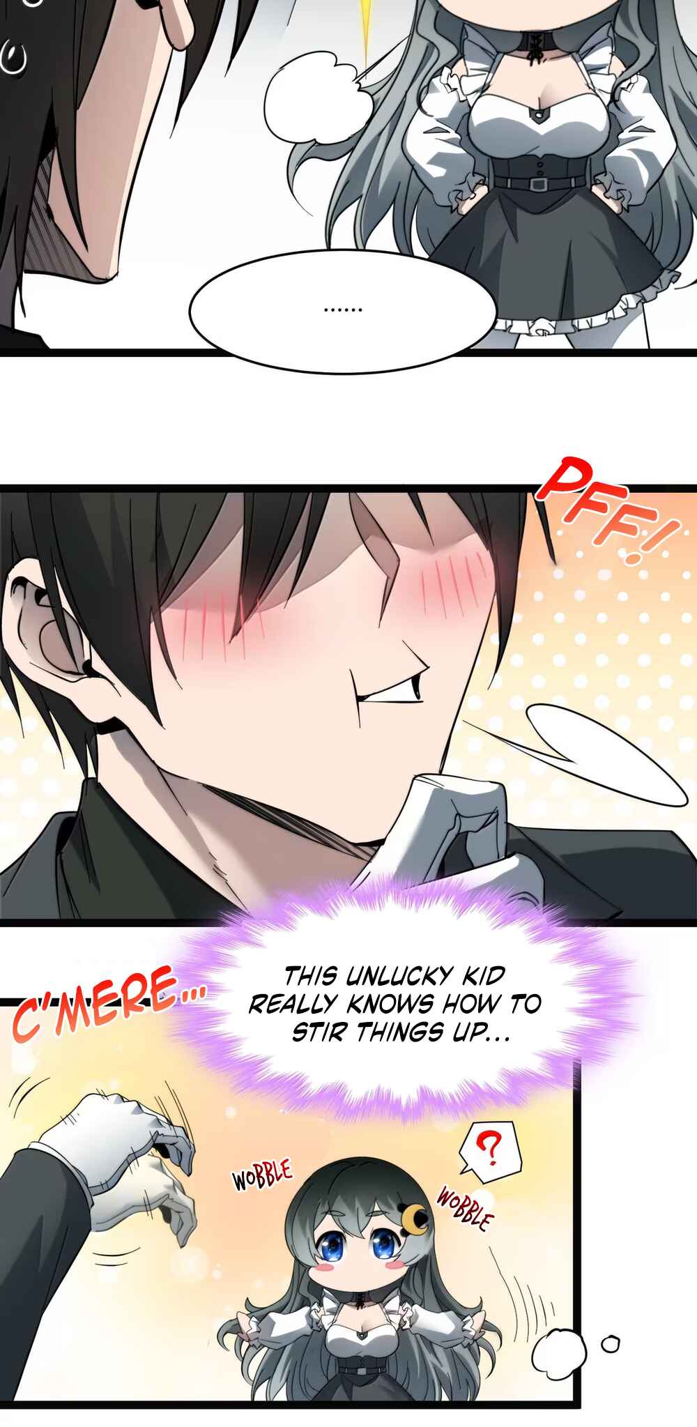 I'm Really Not the Demon God's Lackey Chapter 180 - Page 10