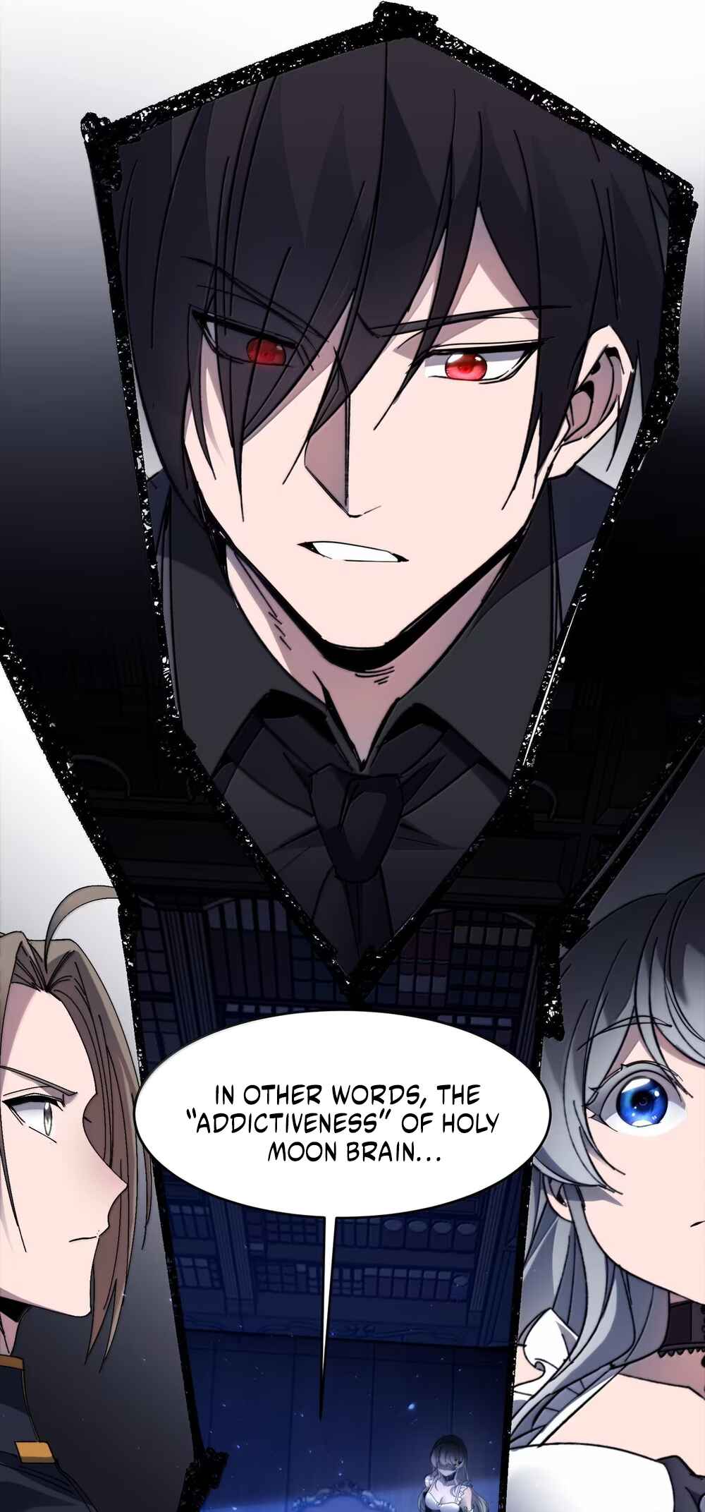 I'm Really Not the Demon God's Lackey Chapter 180 - Page 23
