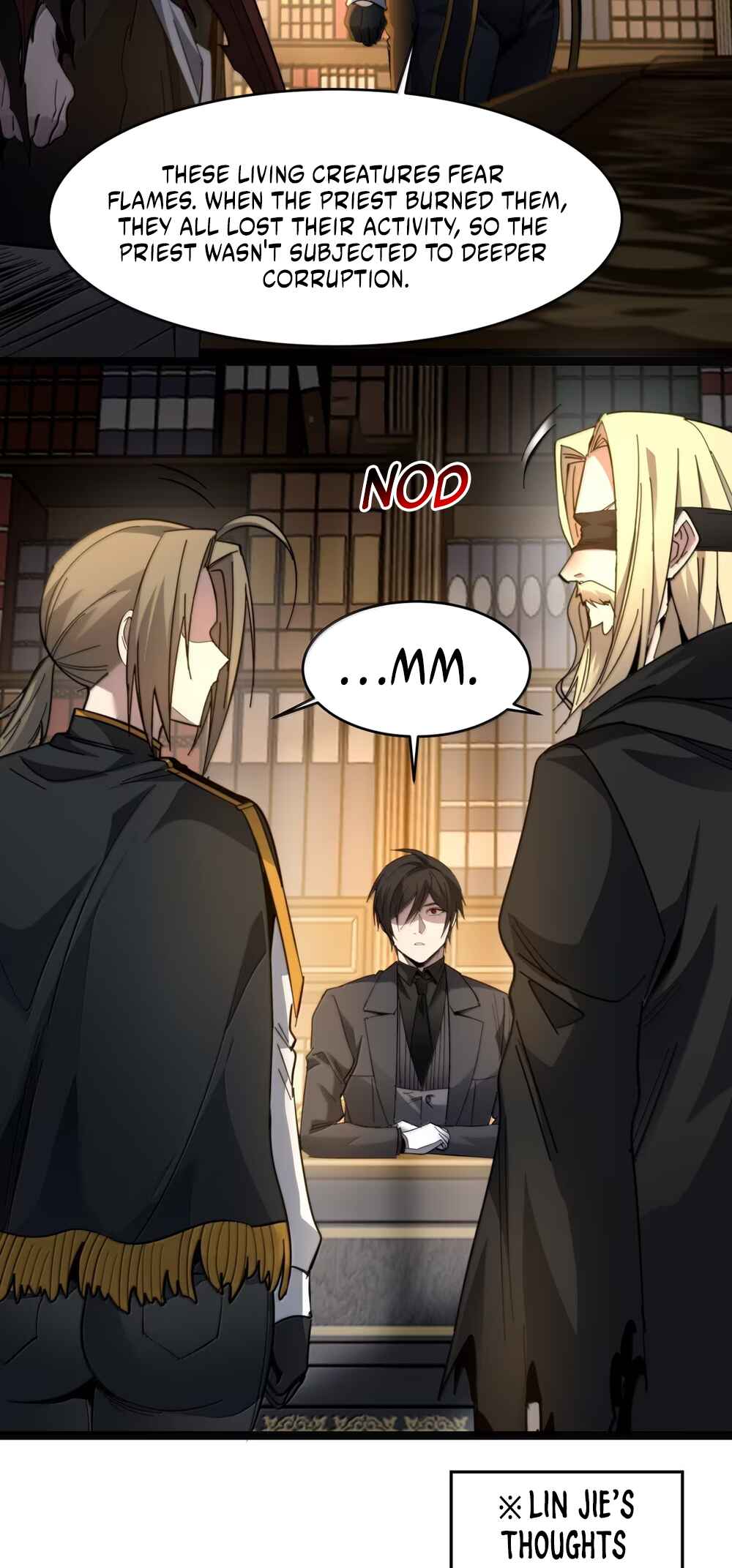I'm Really Not the Demon God's Lackey Chapter 180 - Page 32
