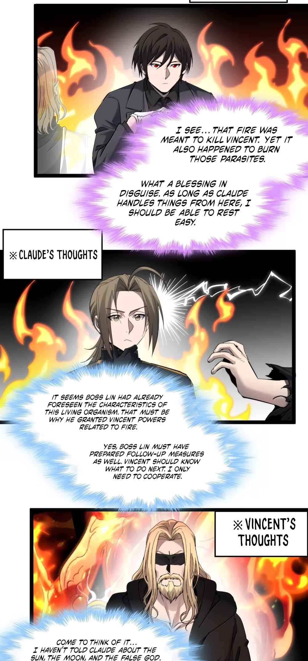 I'm Really Not the Demon God's Lackey Chapter 180 - Page 33