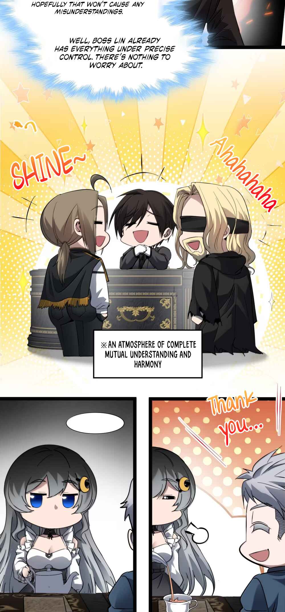 I'm Really Not the Demon God's Lackey Chapter 180 - Page 34