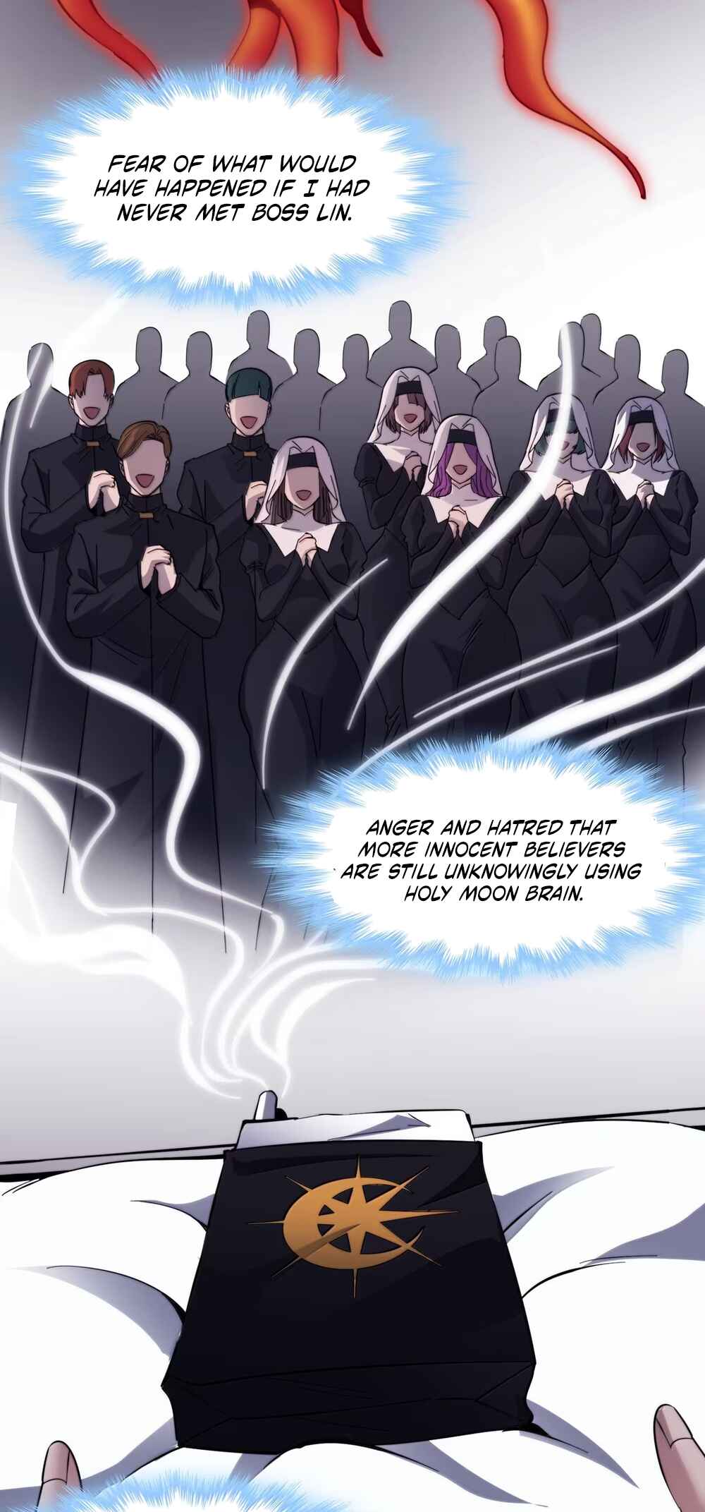 I'm Really Not the Demon God's Lackey Chapter 180 - Page 39