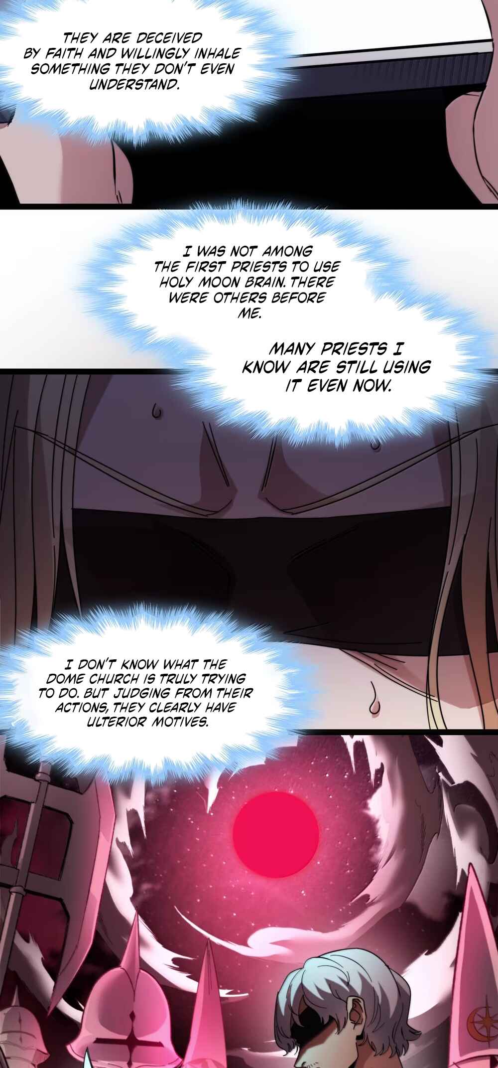 I'm Really Not the Demon God's Lackey Chapter 180 - Page 40