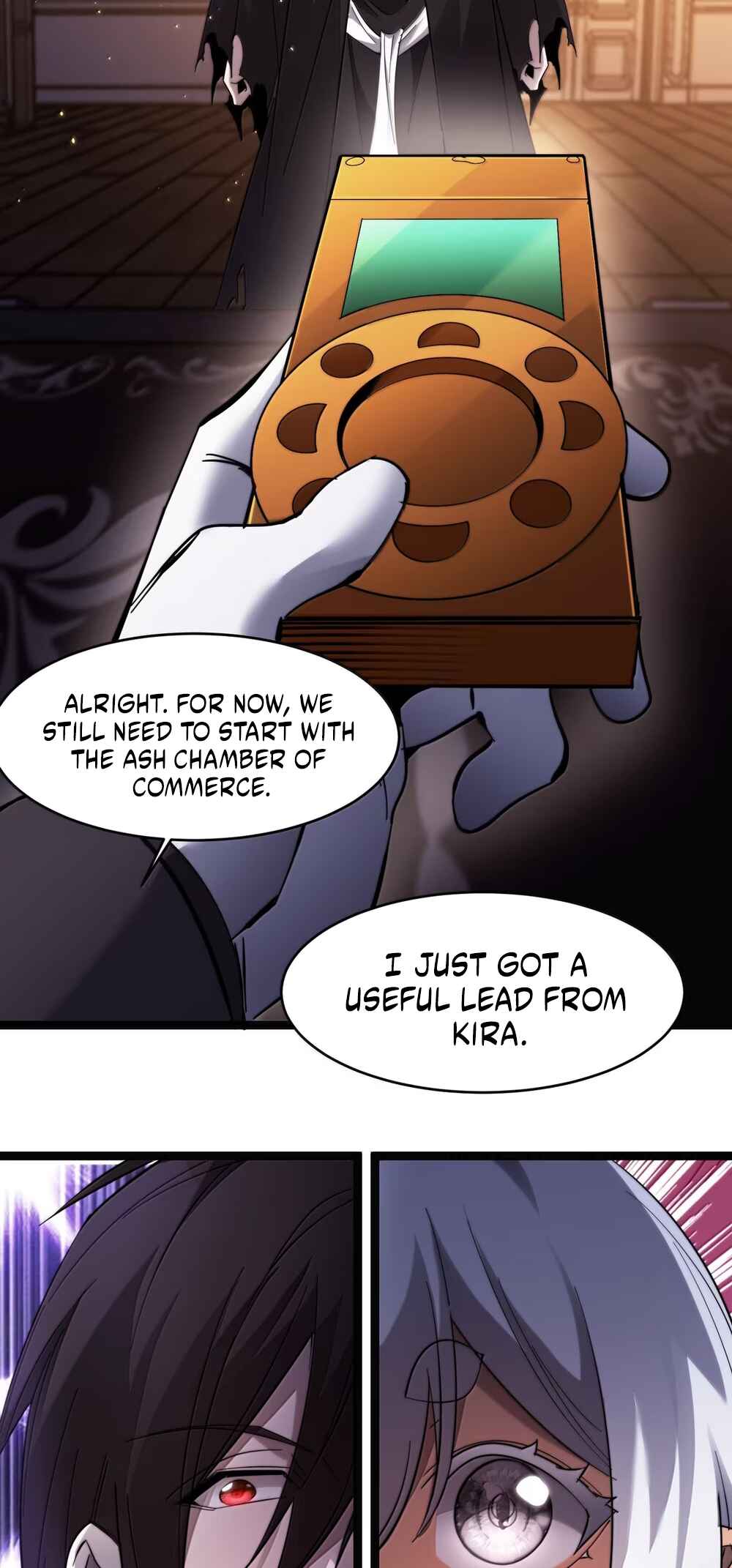 I'm Really Not the Demon God's Lackey Chapter 180 - Page 48