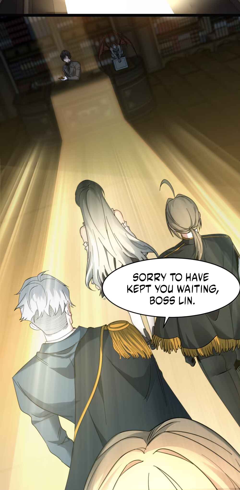 I'm Really Not the Demon God's Lackey Chapter 180 - Page 5