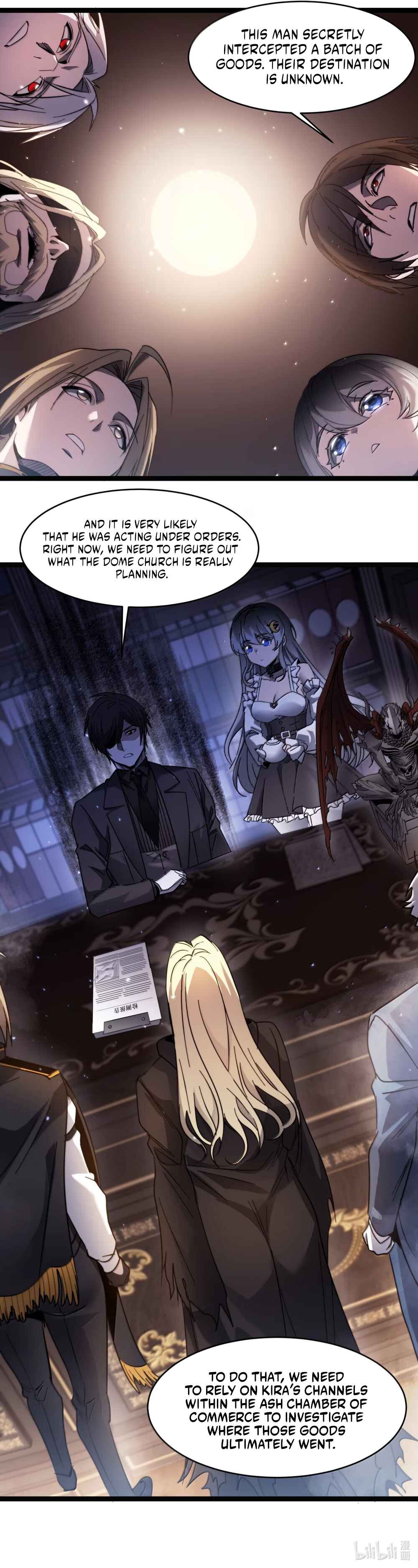 I'm Really Not the Demon God's Lackey Chapter 180 - Page 51
