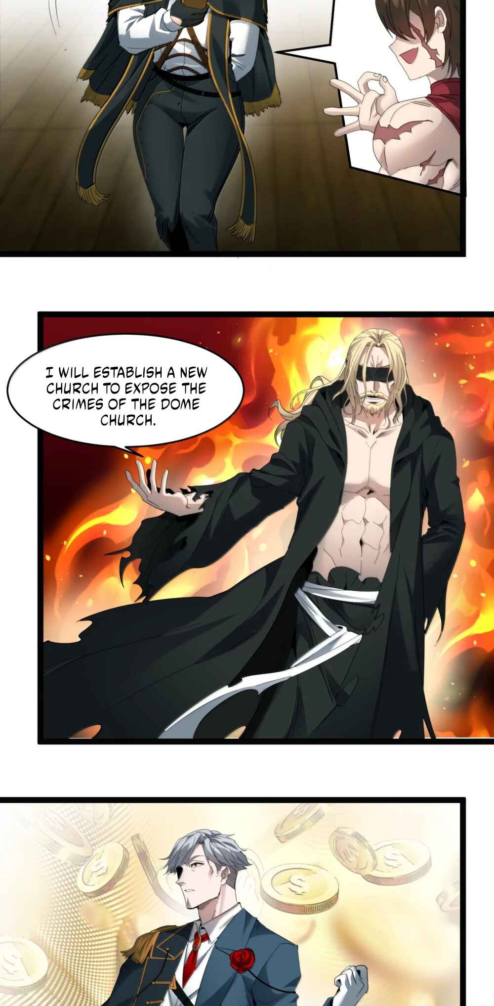 I'm Really Not the Demon God's Lackey Chapter 180 - Page 7