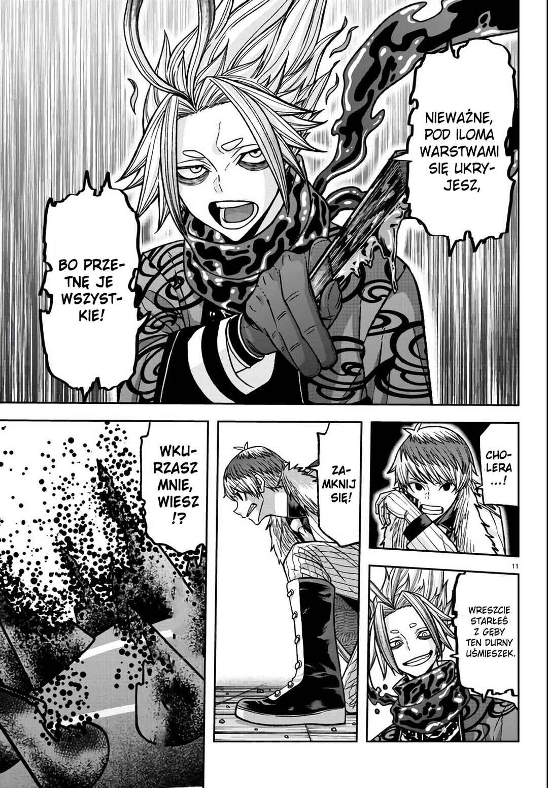 Tougen Anki Chapter 118 - Page 12