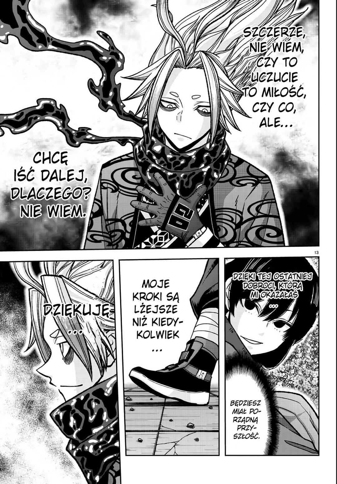 Tougen Anki Chapter 118 - Page 14