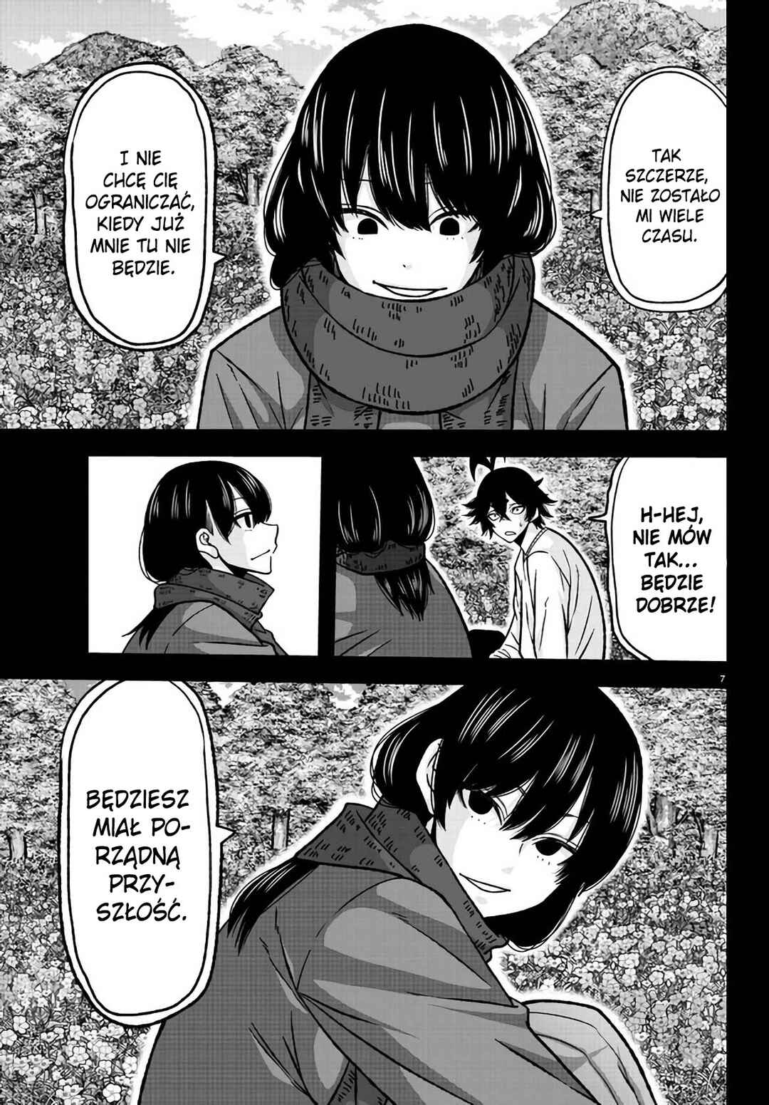 Tougen Anki Chapter 118 - Page 8