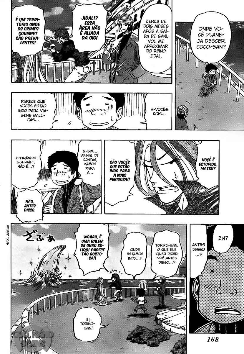 TORIKO Chapter 125 - Page 10