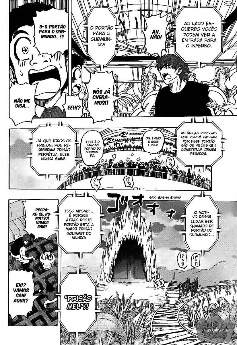 TORIKO Chapter 125 - Page 14