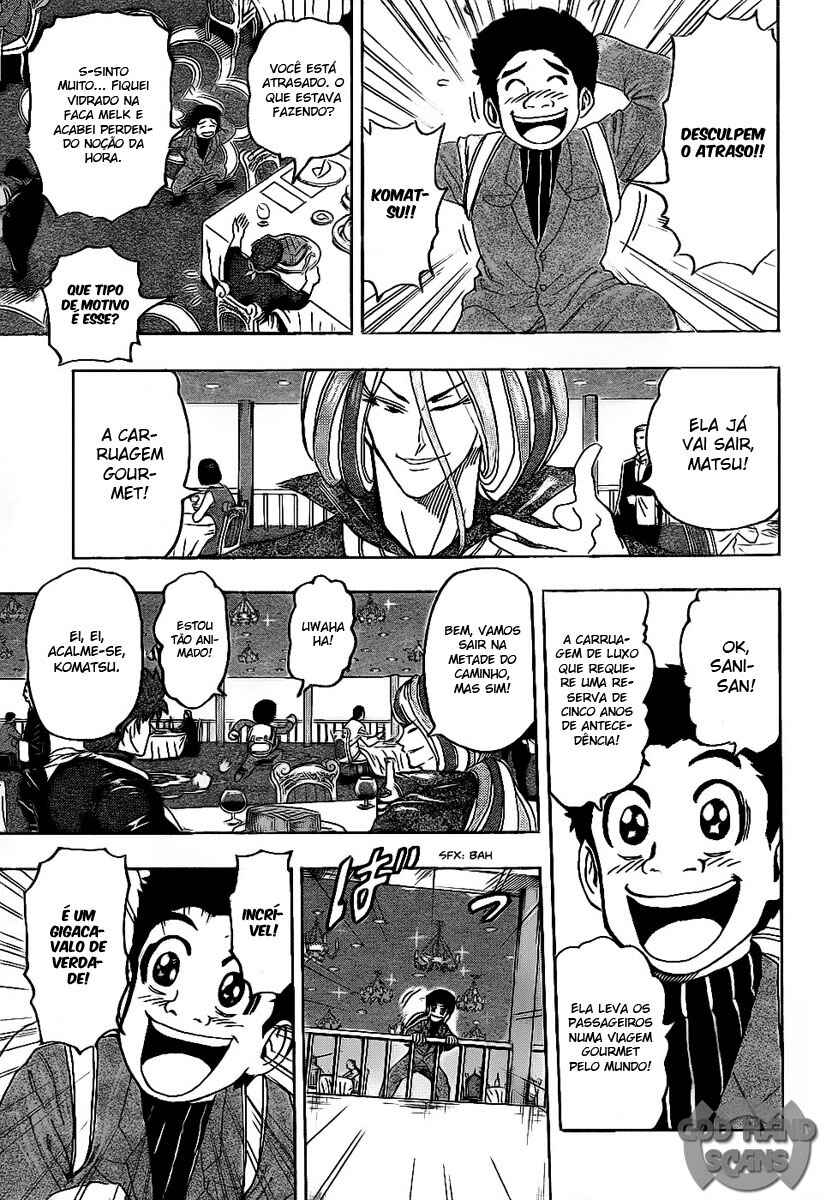TORIKO Chapter 125 - Page 6