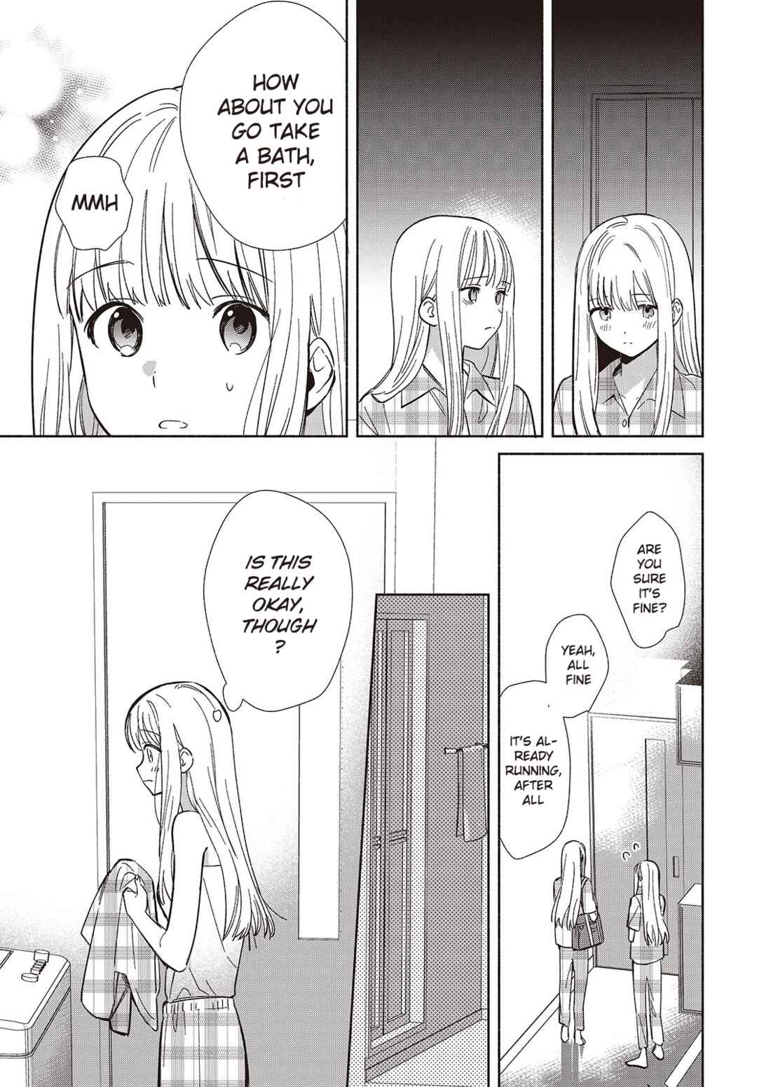 Replica datte, Koi wo Suru. Chapter 12 - Page 11