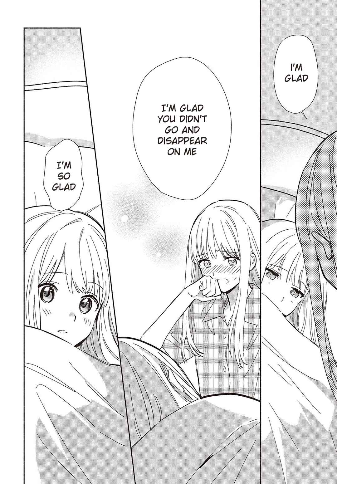 Replica datte, Koi wo Suru. Chapter 12 - Page 16