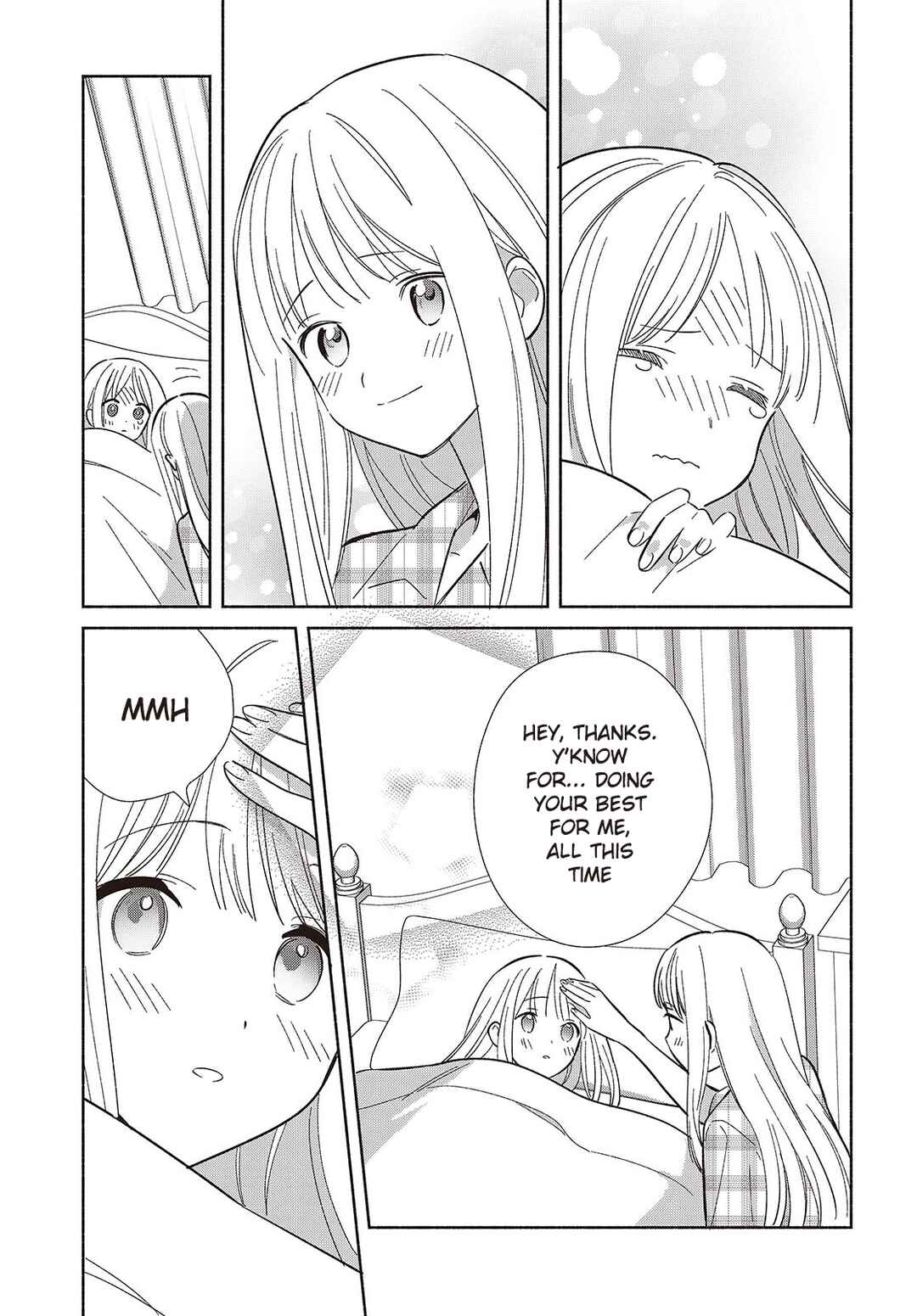 Replica datte, Koi wo Suru. Chapter 12 - Page 27