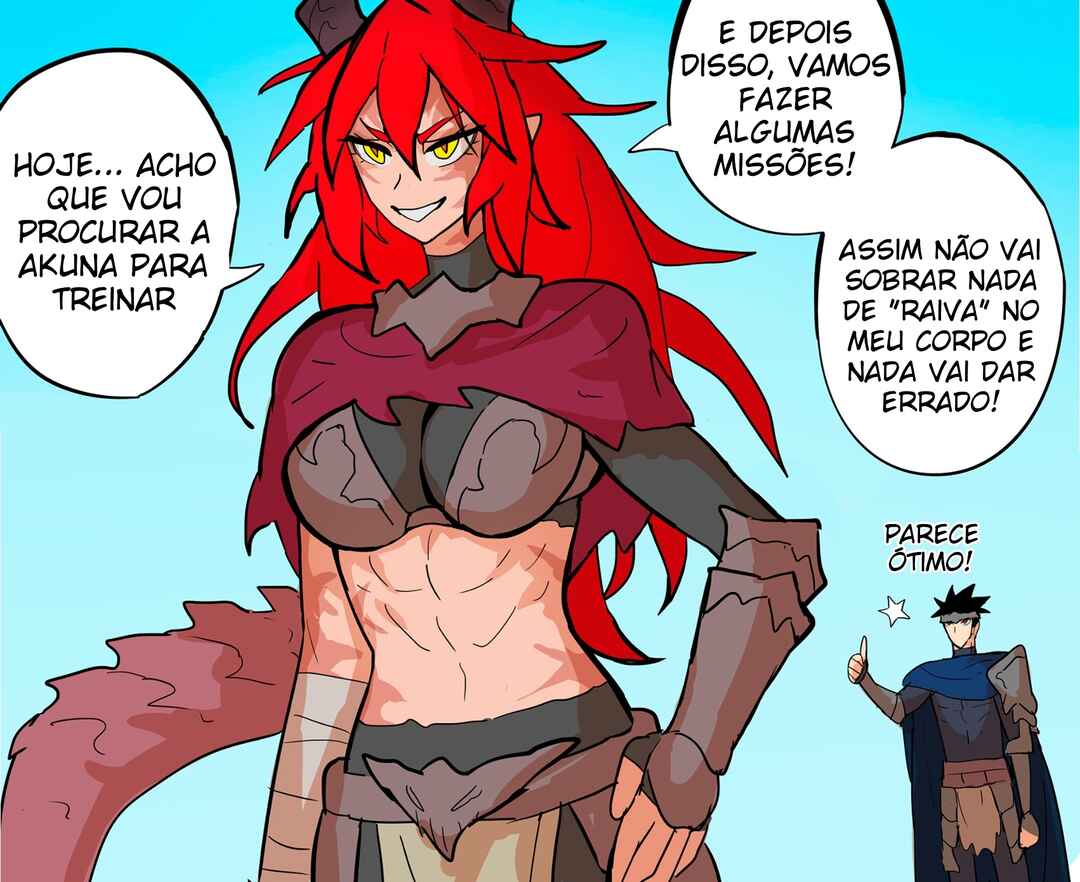 My Wife Is a Half-Dragon Chapter 24 - Page 2