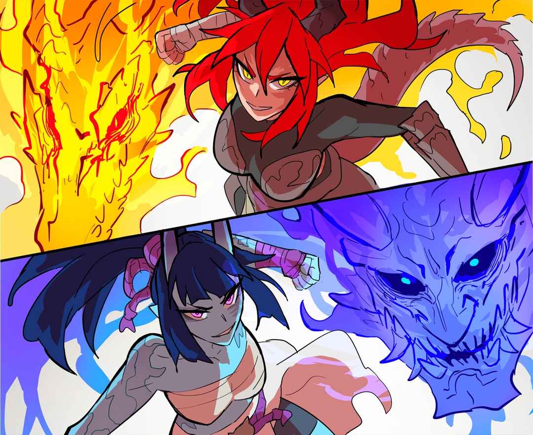 My Wife Is a Half-Dragon Chapter 24 - Page 3