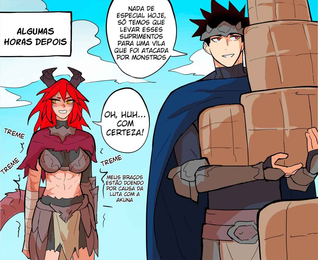 My Wife Is a Half-Dragon Chapter 24 - Page 5