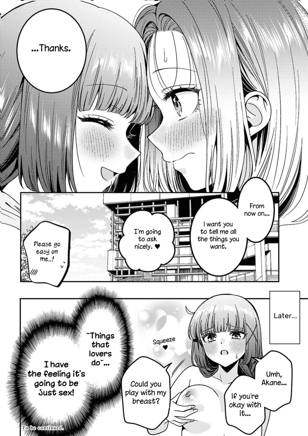 Android wa Keiken Ninzuu ni Hairimasu ka?? Chapter 26 - Page 24